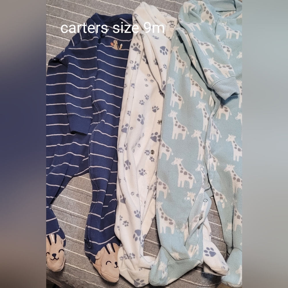Carters Footies